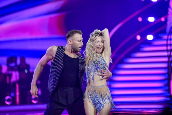 Paulina Gałązka i Michał Bartkiewicz