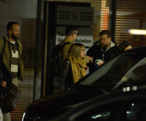 Robert Lewandowski przyleciał walczyć o mundial