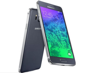 Samsung Galaxy Alfa