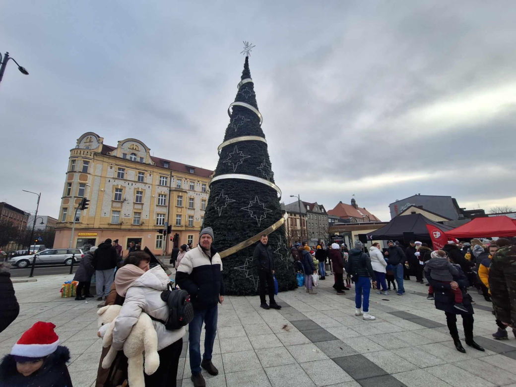 Piekarki Kiermasz Zabawek ZDJĘCIA