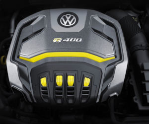 Volkswagen Golf R 400