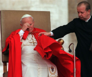 Stanisław Dziwisz. Żyłem przy świętym człowieku