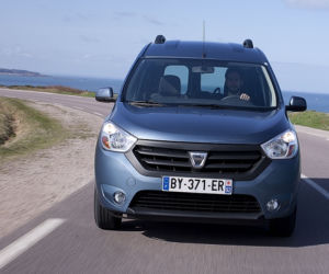 Dacia Dokker - nowy kombivan