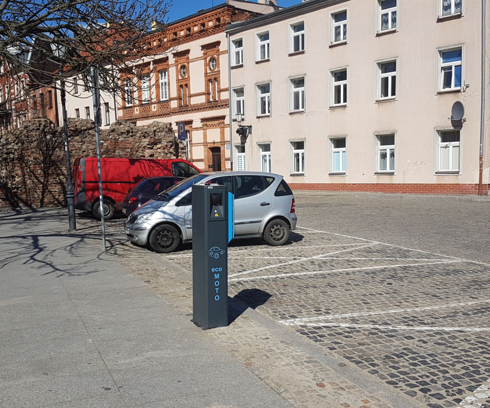 Problem dla użytkowników samochodów elektrycznych