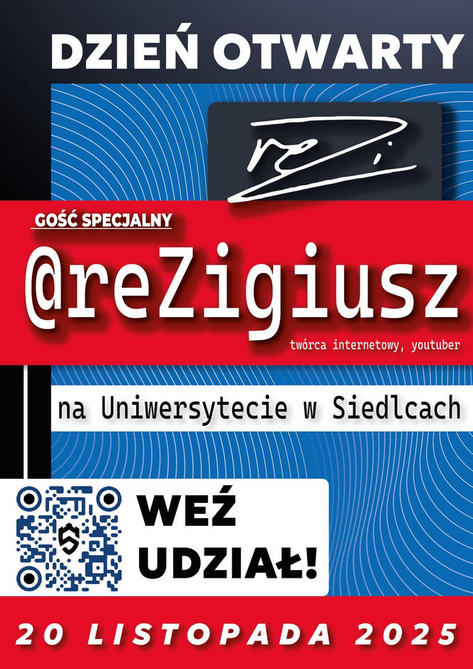 Dzień Otwarty w Uniwersytecie w Siedlcach już 20 listopada