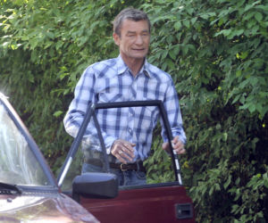 Krzysztof Kiersznowski, Jan Pęczek i Paweł Nowisz w Barwach szczęścia