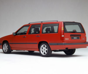 Volvo 850 Kombi