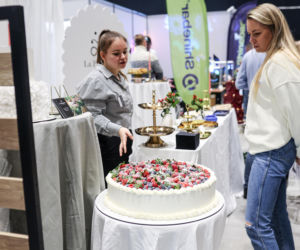 To były największe targi ślubne w Katowicach. Tu wyznaczono nowe trendy w branży weselnej