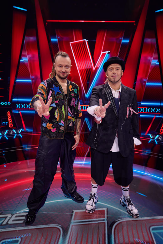 "The Voice of Poland" 17 - pierwsze bitwy