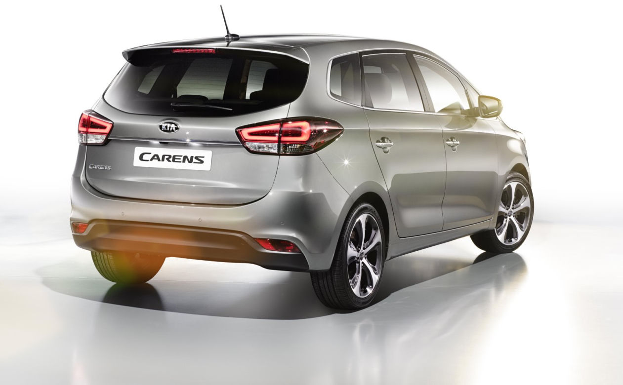 Kia Carens 2013