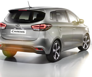 Kia Carens 2013