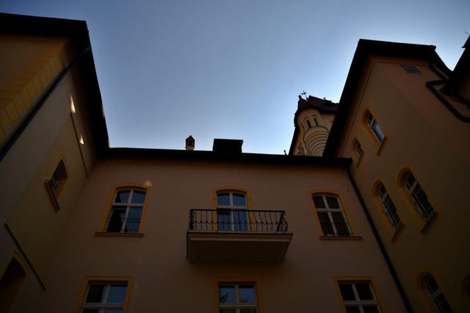 Zamek w Osiecznej