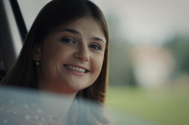 M jak miłość, odcinek 1910: Lilka (Monika Mielnicka)