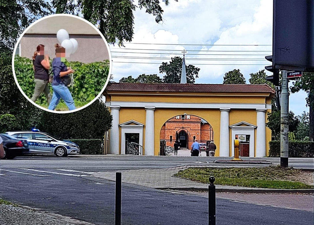 Pożegnanie Oliwiera Rzeźniczaka