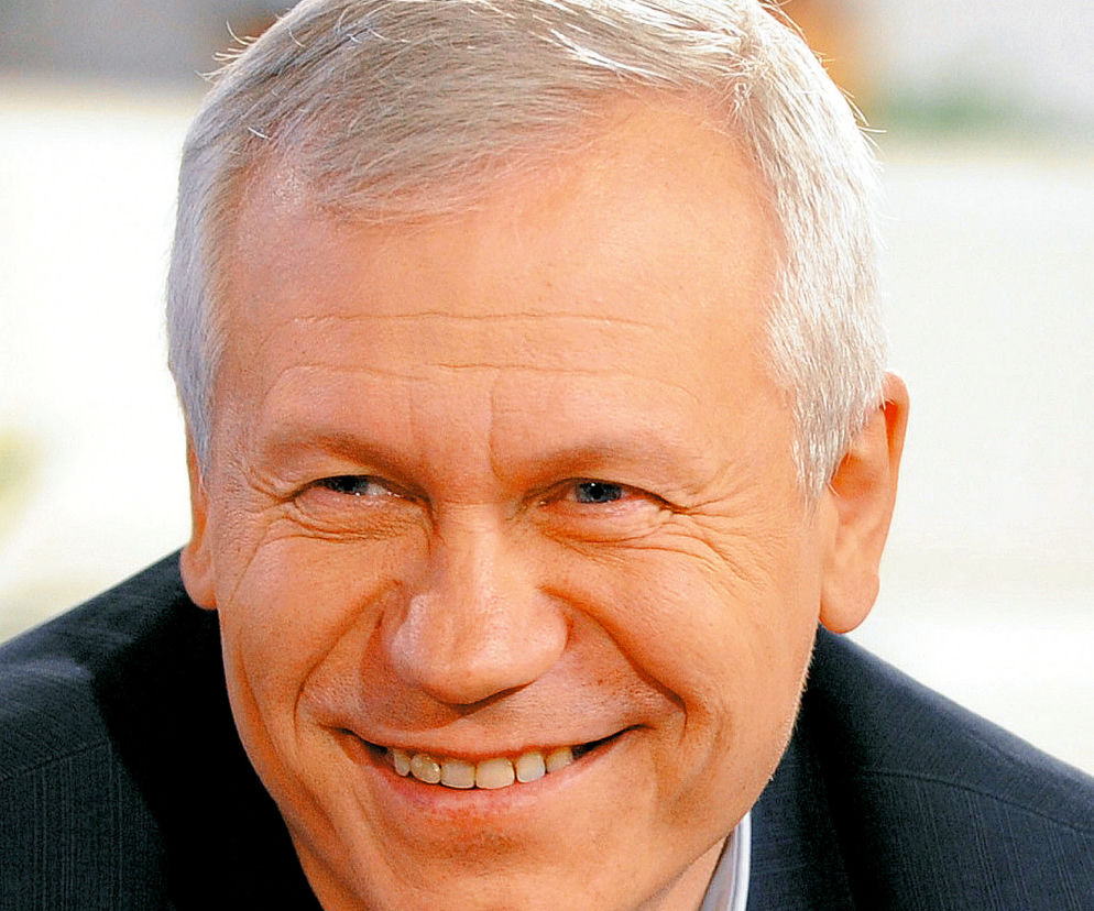 Marek Jurek (50 l.)