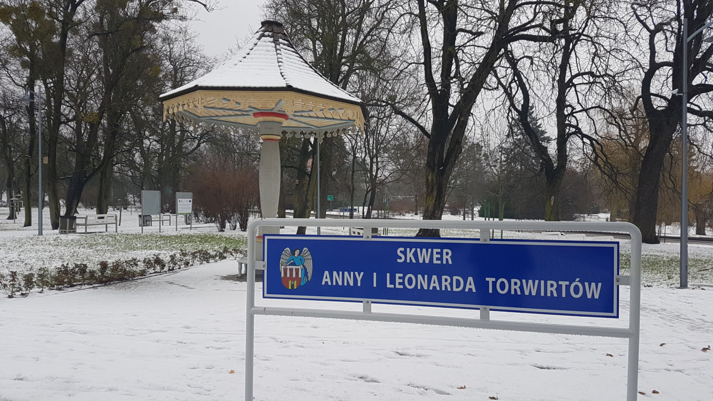 Na spacer po Toruniu