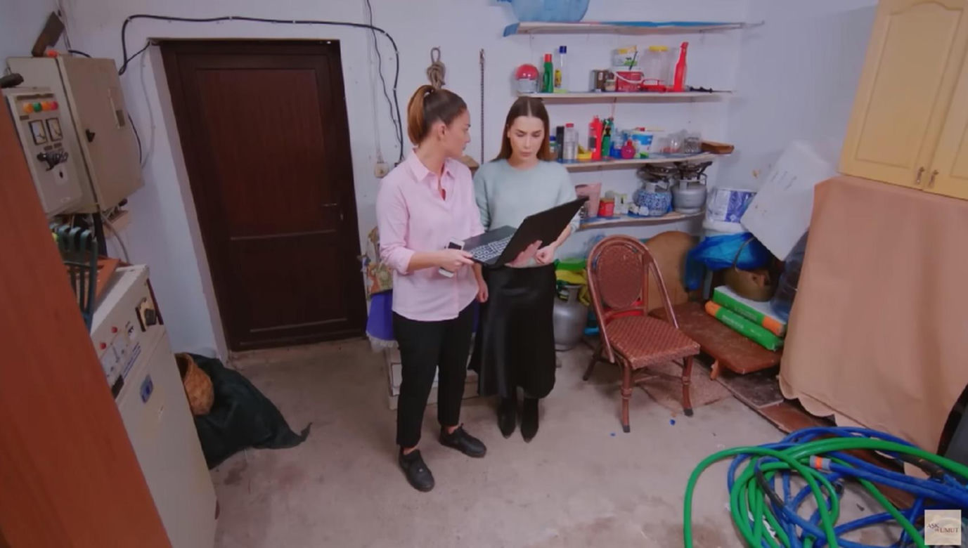 Miłość i nadzieja odc. 310. Sila,Yildiz