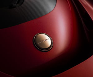 De Tomaso P72