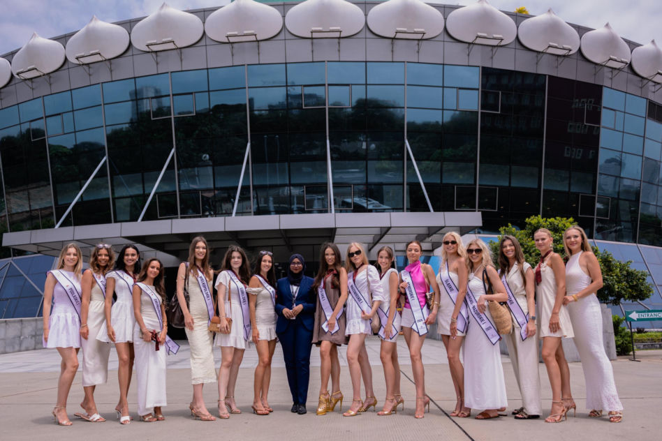 Finalistki Miss Polski 2026 bawiły się na Sri Lance
