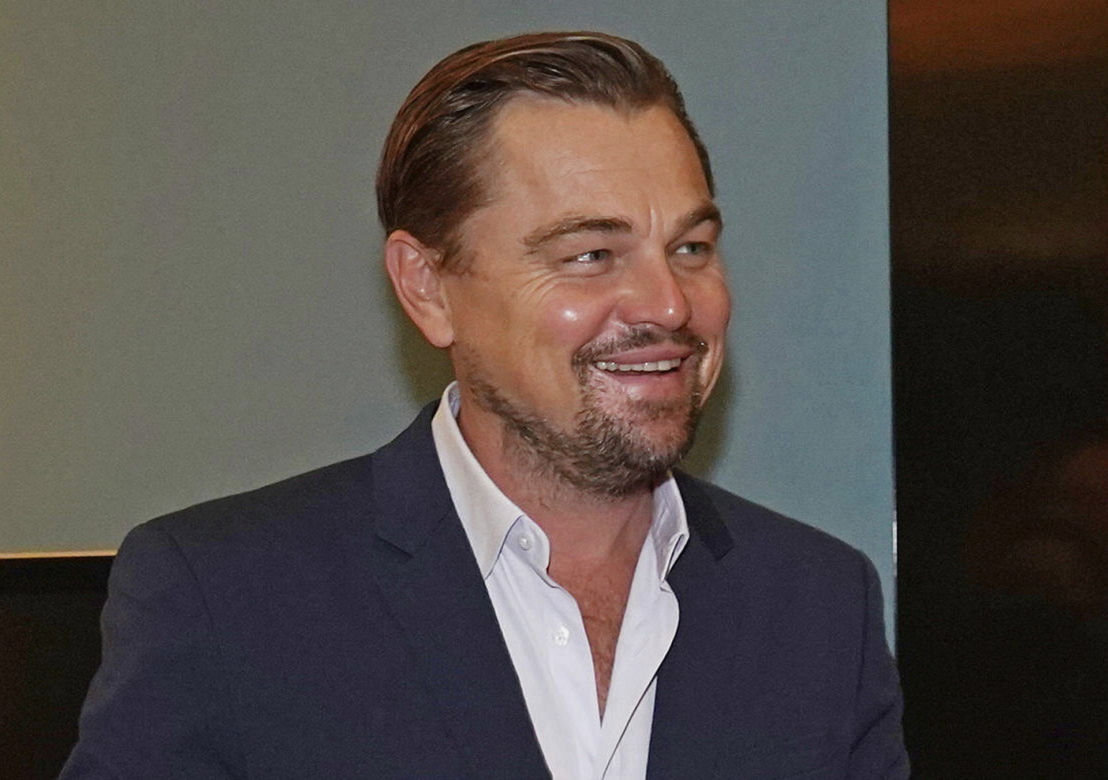 Leonardo DiCaprio