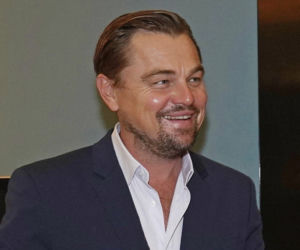 Leonardo DiCaprio