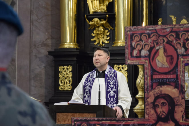 Miłość bliźniego ponad wszystko. Dzień pamięci o bohaterach okupacji