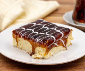  Ciasto mleczne „jak z cukierni” – miękkie, nasączone i rozpływa się w ustach