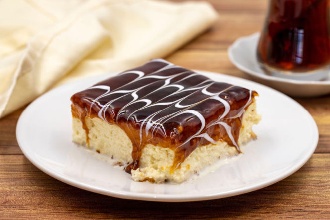  Ciasto mleczne „jak z cukierni” – miękkie, nasączone i rozpływa się w ustach