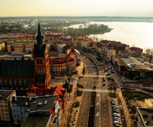 Co za widoki! Mazurskie miasteczko wygląda jak egzotyczny kurort [ZDJĘCIA]
