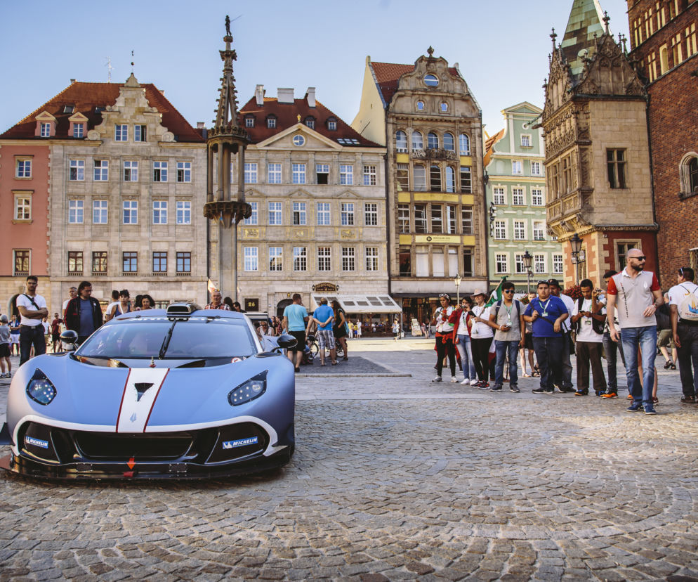 Arrinera Hussarya GT