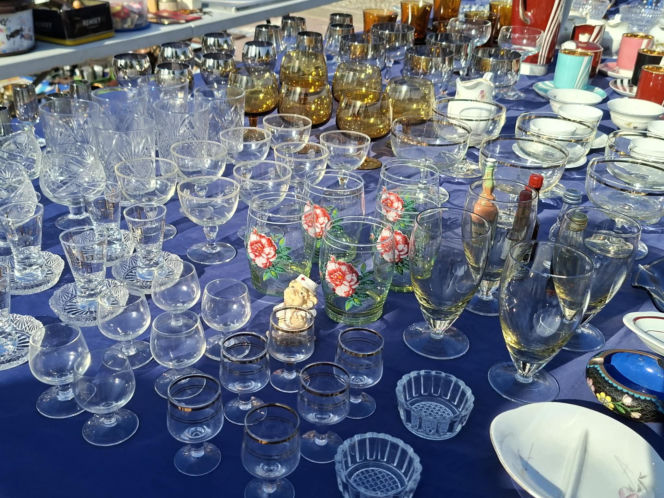 Giełda Staroci i Różności w Starachowicach (25.04.2026)