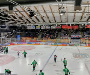 KH Energa Toruń - JKH GKS Jastrzębie 8:0, zdjęcia z meczu hokeistów na Tor-Torze