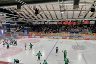 KH Energa Toruń - JKH GKS Jastrzębie 8:0, zdjęcia z meczu hokeistów na Tor-Torze