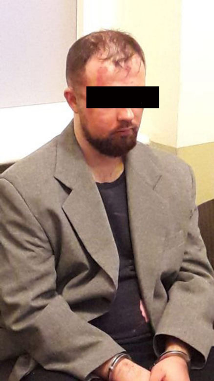 Morderca ze Szczecina sam o sobie: JESTEM BESTIĄ