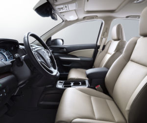 Honda CR-V lifting 2015