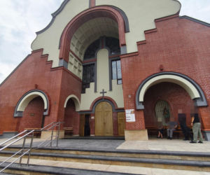 Tak wygląda kościół, w którym ślub bierze Brzozowski