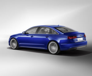 Audi A6 L e-tron
