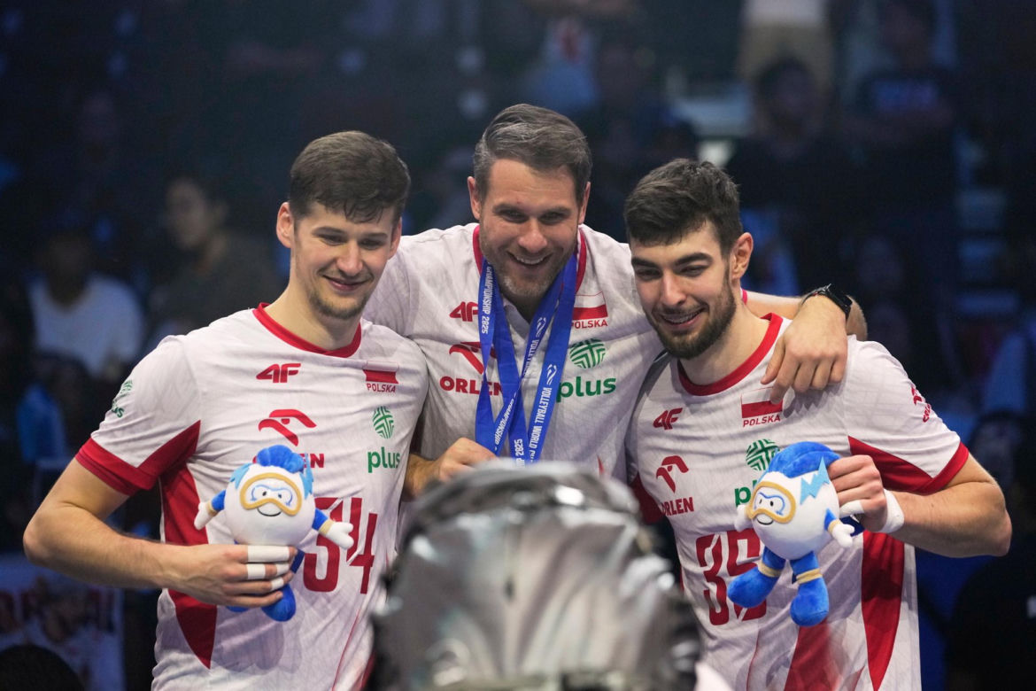 Mecz o 3. miejsce mistrzostw świata. Czechy - Polska