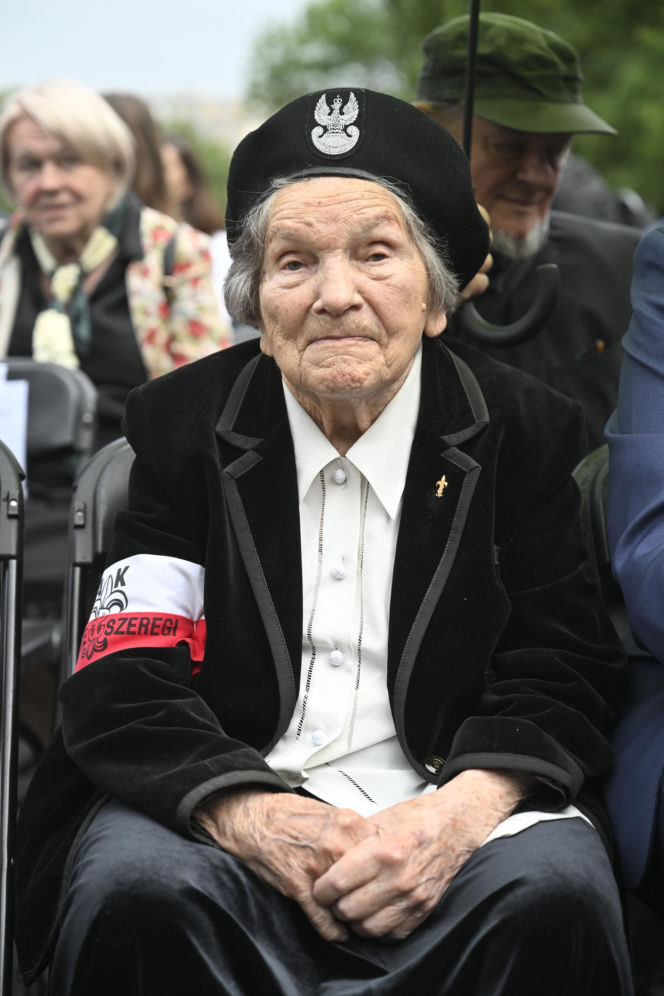 Wanda Traczyk-Stawska