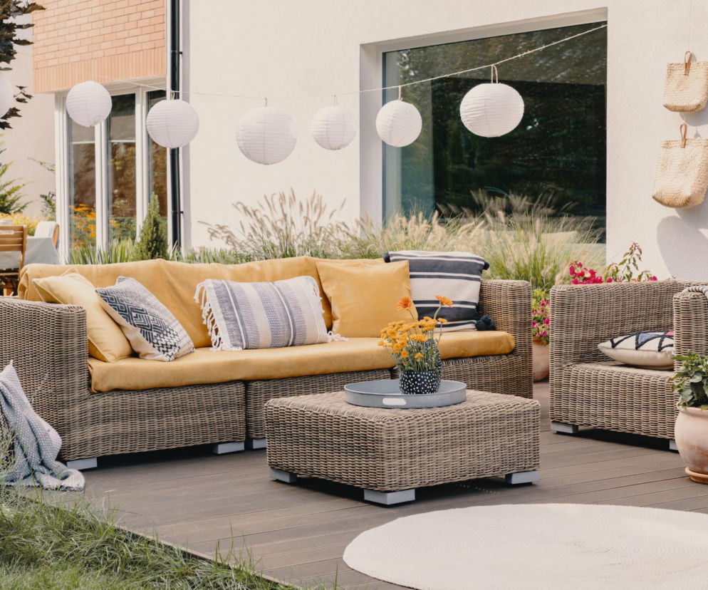 Budowa tarasu drewnianego – montaż i pielęgnacja