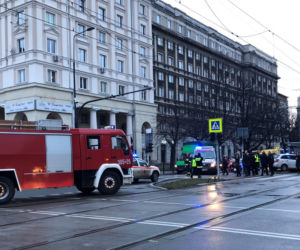 Wypadek Andersa Anielewicza