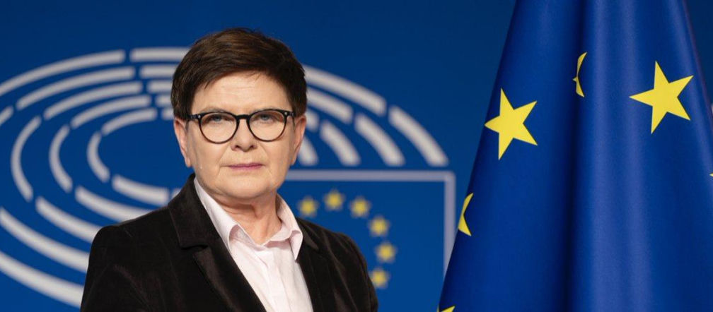 Mocny wpis Beaty Szydło. Mówi o cenzurze w UE