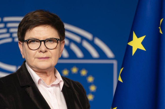 Beata Szydło oskarża UE o cenzurę. W tle raport z USA