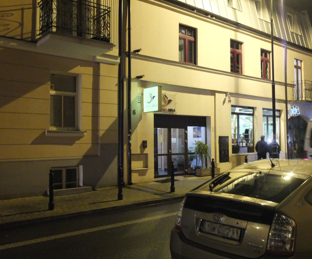 10-latek zamordowany w hostelu w Lublinie