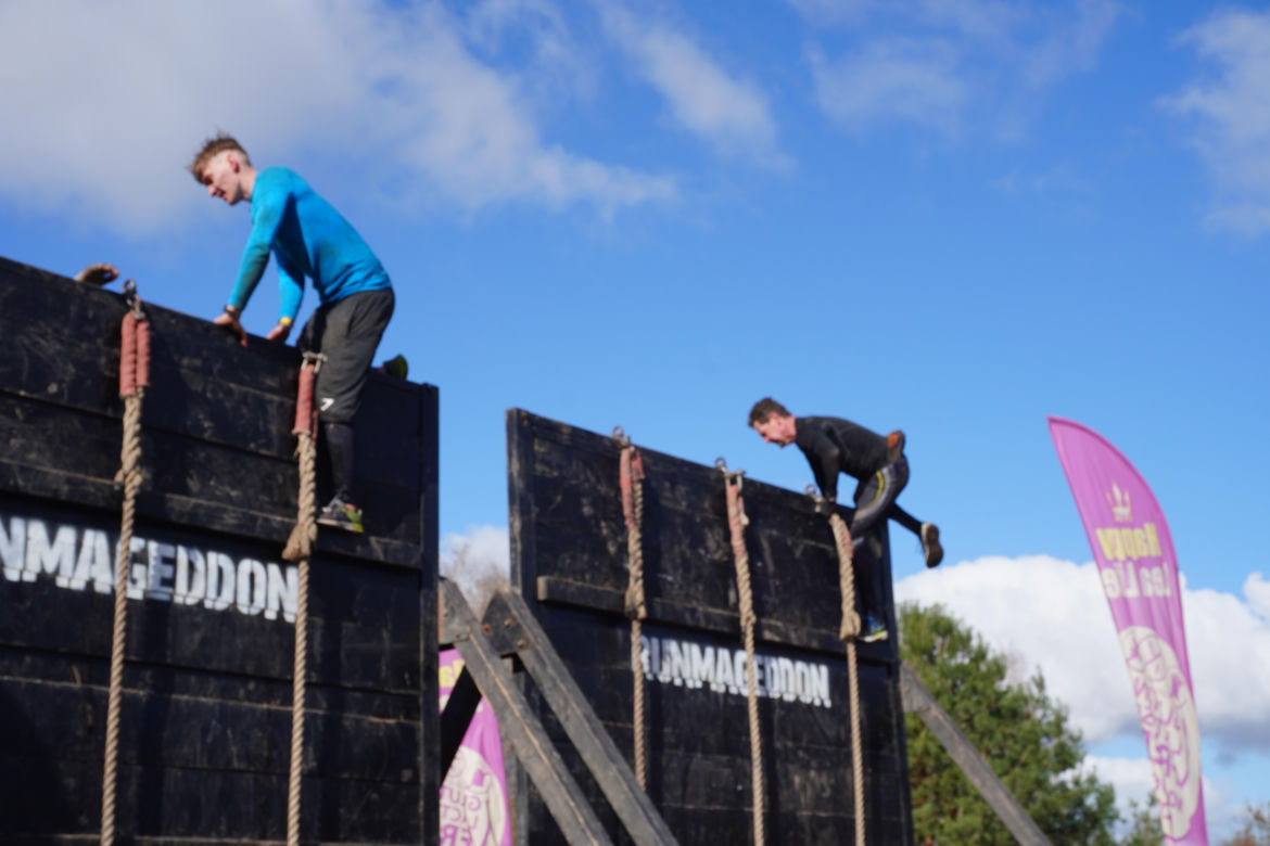 Runmageddon 2025 w Szczecinie