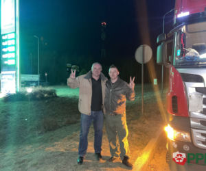 Gwiazdor disco polo jechał z pomocą humanitarną na Ukrainę. Dookoła wybuchały bomby!