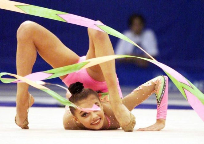 Alina Kabajewa