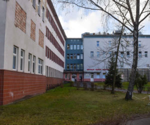 Pijana pacjentka spaliła pomieszczenie na szpitalnym oddziale ratunkowym