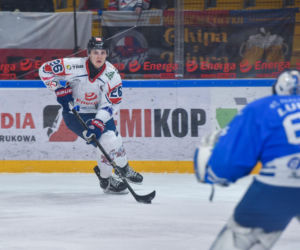 KH Energa Toruń - Unia Oświęcim 4:1, zdjęcia kibiców i zawodników z meczu nr 6