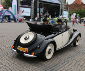 XV Zlot Zabytkowych Mercedesów StarDrive Poland 2016